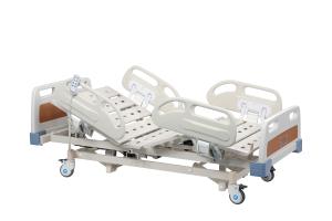 China Adjustable electric 3 function bed electric hospital medical bed factory