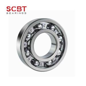 China 6304 2RS 6304 2Z 6304 2RSN/C3 DDUCM ZZCM Chrome Steel Deep Groove Ball Bearings factory
