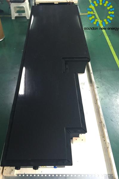 3.6V 50Ah NCM Electric Vehicle Batteries With Waterproof Shell IP56 Protection