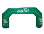Outdoor Advertising Inflatable Arch Advertising Promotional Events Inflatable
