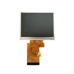 3.5 Inch 320x240 LCD Display Screen With 800 Nits For Industry