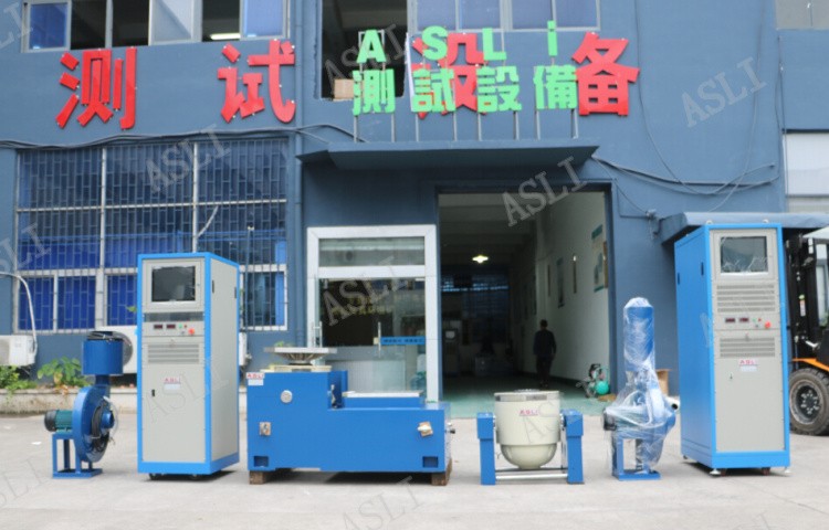 3 Axis Sine Vibration Test Machine for Engineering Plastics