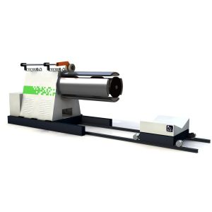 Uncoiling Punch Press Servo Feeder 2.5T Servo Feeder Machine