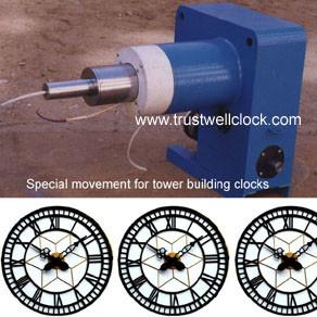 China tower clock kits,the clock tower movement,clockbuilding kits,mechanical tower clocks movement,building clocks kits,CLOCK factory
