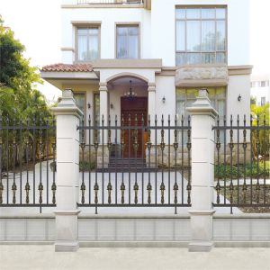 Folding Handrail Fabricate Handrail And Railing Guardrail Fence