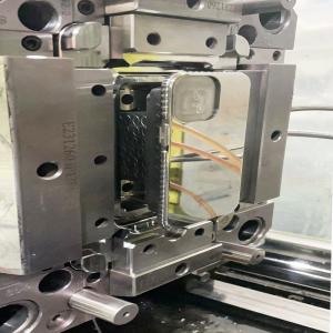 China High Durability Protection Phone Case Mould Precise Injection Mould factory