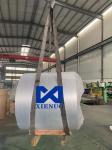 Aluminum Coil Industrial Cooling Air Cooled Condenser Use Alloy 1060 1100 Temper
