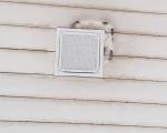 SMD LED Canopy Lights High Power Gas Station Lamp White Housing Color