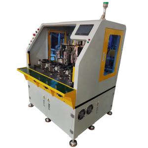 CX-JY02 Six Station Inner Automatic Stator Winding Machine 0.4-0.75Mpa