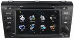Car CD Players for Mazda 3 2004-2009 with car navigation system OCB-7003