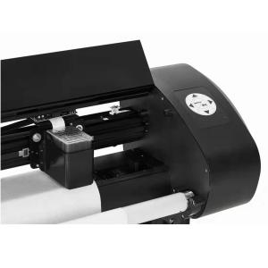 China 220V/50Hz 110V 60Hz CAD Paper Pattern Graph Contour Printing Plotter with Big Ink Cartridge factory