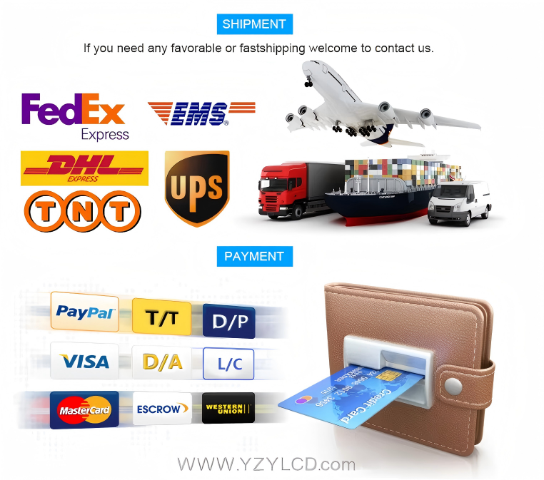 Payment and Logistics Services