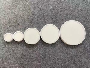 China 30w Round Flat Panel Led Lights IP44 Waterproof AC85-265V Aluminum Material factory