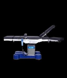 China Electro Hydraulic Operating Room Tables 520mm tabletop width factory