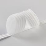 1.0-5.0mm Height Nib Filter Cotton For Lung Function Instrument