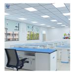 Acid Resistant Biology Laboratory Furniture , Fireproof Student Lab Furniture