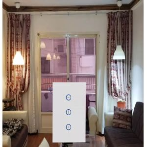 Glomarket Zigbee Us Standard Smart Life Tuya App Control Touch Panel Smart