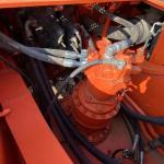 41200kg Crawler Hydraulic Doosan Excavator Used 42Ton Construction Equipment