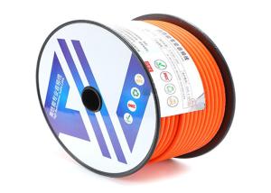 China Stranded Bare Copper &amp; Tinned Copper Two Cores Low Noise Microphone Audio Cable factory
