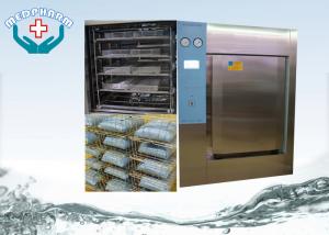 China Liquid Cycle With Pressure Ballasting Steam Autoclave Sterilization Using Autoclave factory