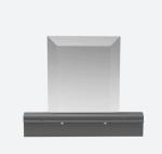 Outdoor 3W - 5W LED Lights With 10/6 KV Driver Surge Protection
