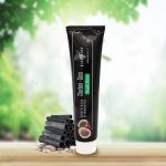 OEM ODM Activated Charcoal And Coconut Toothpaste