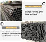 20mm 25mm 35mm Thickness Carbon Steel Welded Pipe of Prime with Hot Rolled Based