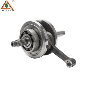 China YAYE CG125 CG150 MOTORCYCLE ENGINE PARTS CRANKSHAFT ASSY FOR 125/150CC ENGINE PARTS HONGDA MOTORBIKE CRANKSHAFT factory