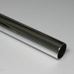 2B Surface Polished Decorative Stainless Steel Pipe 100mm-6000mm