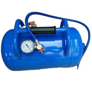 China 20l 5 Gallon Tire Bead Seater / Blaster CE Standard factory