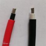 ECHU PV1-F Solar Cable, PO insulation and Jacket Cable, Solar Cable factory