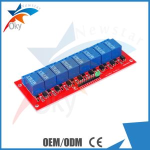 5V / 12V Arduino 8 Relay Module Control Board With Optocoupler Isolation