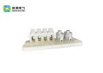 Electronic Street Lighting Pole Fuse Box / Junction Box For Street Light