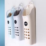 Dustproof Moistureproof Plastic Kitchen Organizers With Hollow Holes