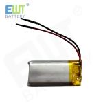 LP601836 3.7V 350mAh Lithium Polymer Battery 1S1P for Durable Air Or Sea