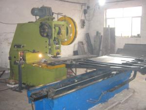 Two / Three - Axis Linkage Sheet Metal Perforating Machine For Width 1250MM