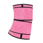 Lady Slim Waist Trainer YKK Zipper Corset For Waist Training