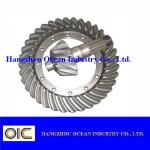 MF265 crown wheel and pinion , OEM 1661608 , 11*38