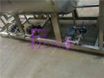 Semiauto CIP Cleaning System 500L Tank For Dairy / Beer / Beverage Processing