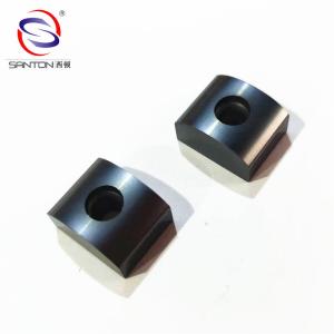 China Heavy Milling Carbide Milling Inserts Finishing ANSI C6 Custom Carbide Inserts factory