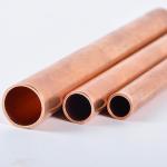15mm Copper Pipe per Meter for Decoration Industry Processing Service Punching