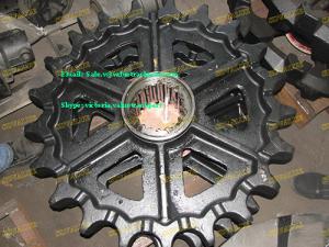 China FUWA Crawler Crane QUY90 Drive Sprocket factory