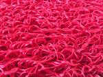 Durable Outdoor Rubber Mats / Pvc Coil Door Non Slip Rubber Matting For Bath