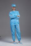 CE Approved Food Processing Clothing With Performance Stable Over 100 Times