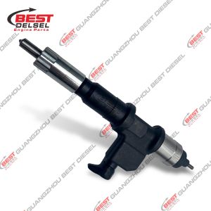 Original Common rail Diesel Fuel Injector 8-98030550-0 095000-6650 For IS-UZU