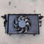 Tesla Model 3 Cooling Fans 1077084 Radiator Fans In OEM Standard Size For Auto