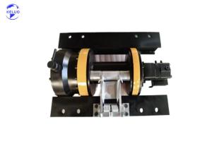 China Industrial 10 Ton 15 Ton Hydraulic Winch OEM With Wire Rope factory