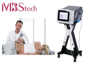 China 200mj Electromagnetic Pain Relief Eswt Ems Shockwave Machine factory