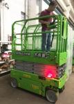 SS0607HM Mobile Lift Platform Working Height 7.9m ISO Certification