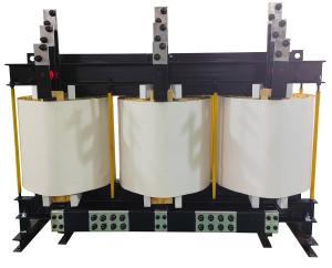China 500KVA K-9 Three Phase Isolation Transformer 480V 415V Copper factory